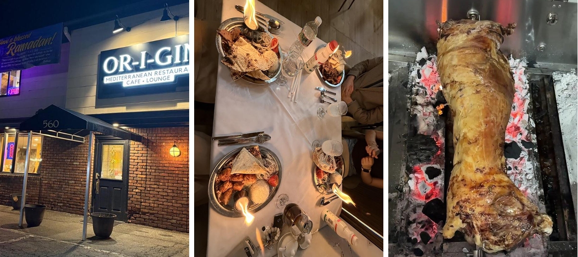 Origin Mediterranean Grill & Lounge