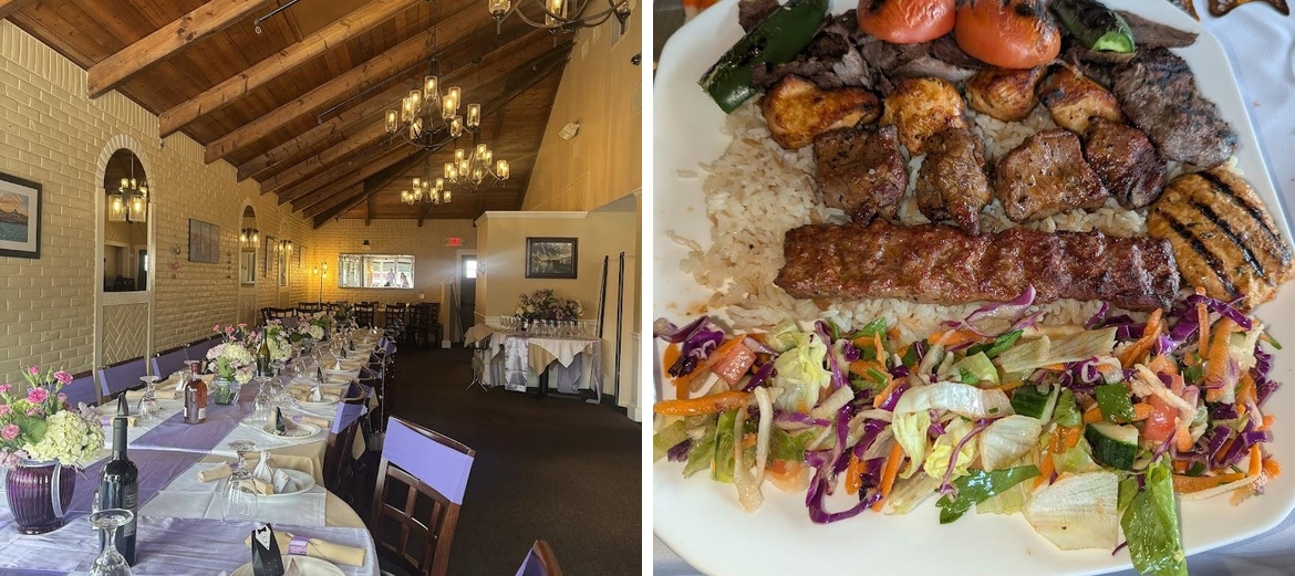 Origin Mediterranean Grill & Lounge