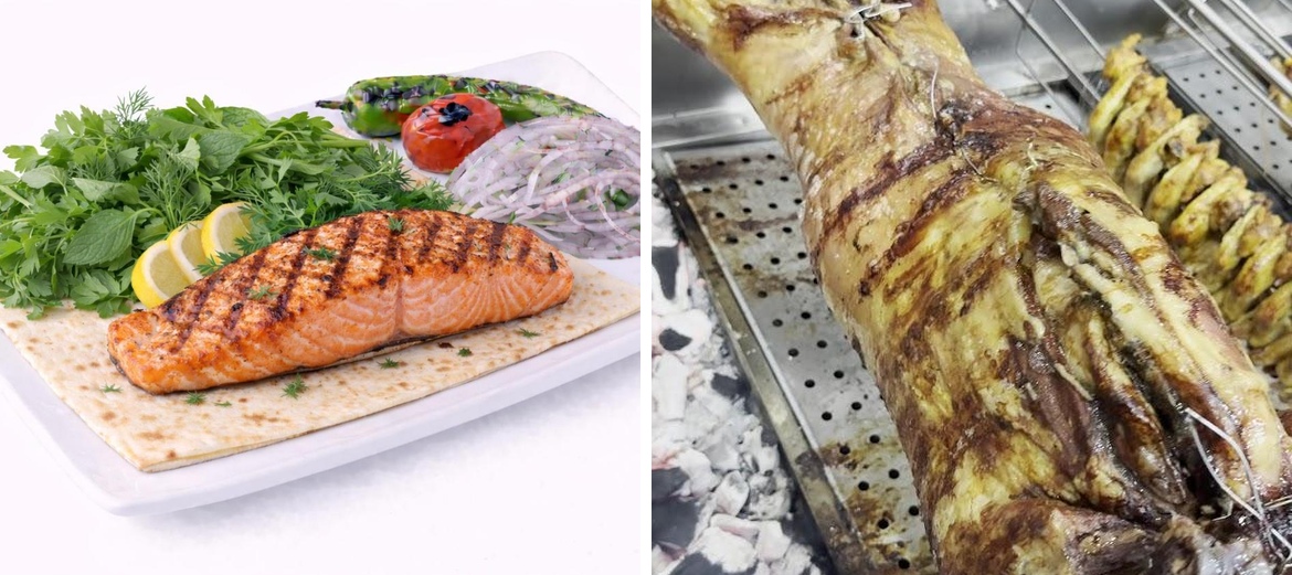 Origin Mediterranean Grill & Lounge