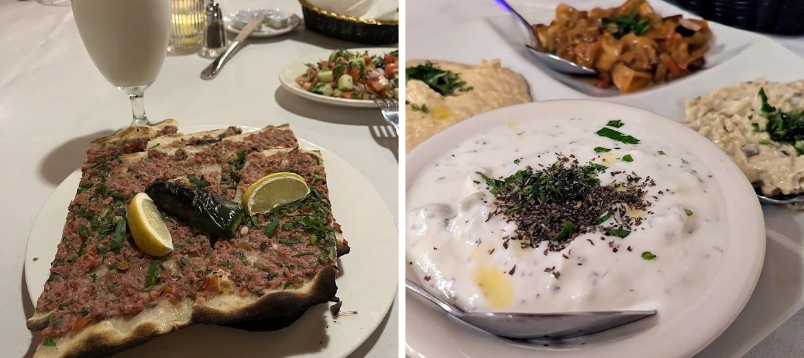 Origin Mediterranean Grill & Lounge