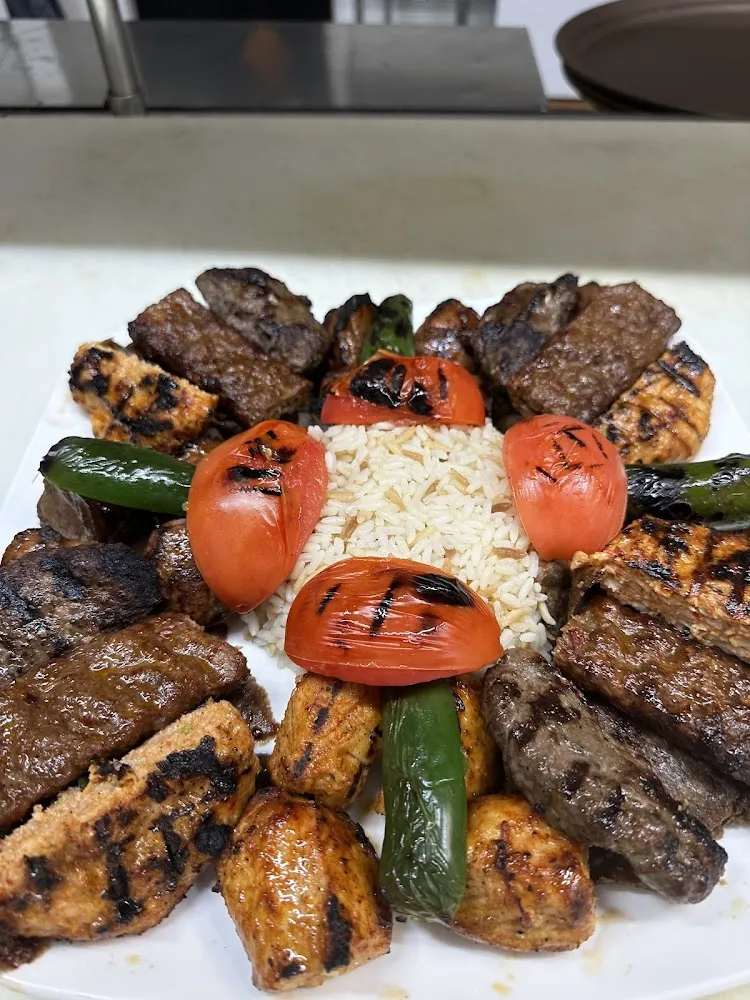 Family Entrée