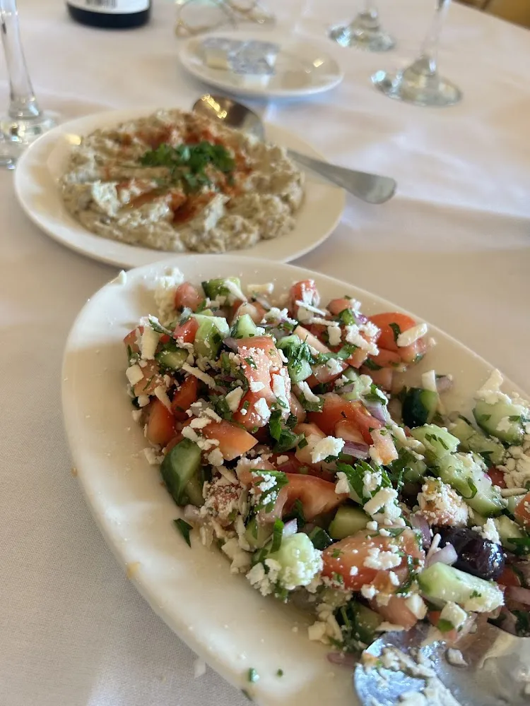 Gavurdagi Salad