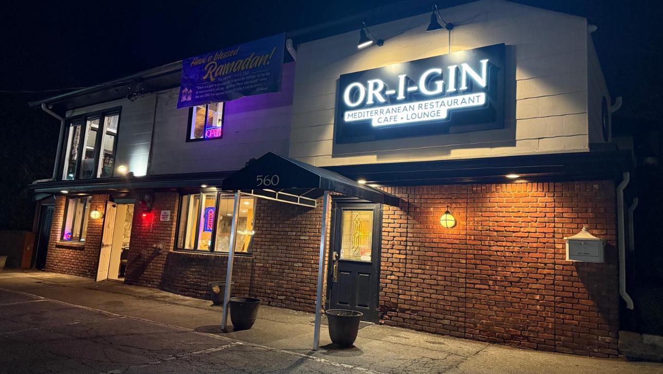 Origin Mediterranean Grill & Lounge