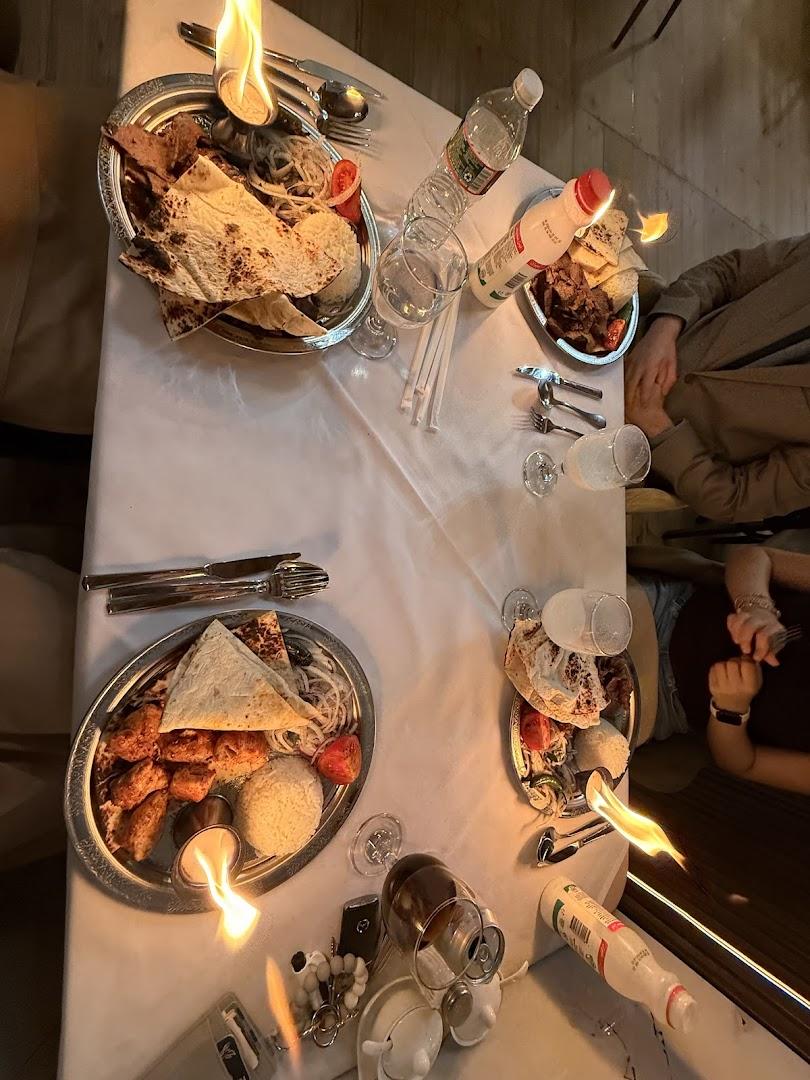 Origin Mediterranean Grill & Lounge