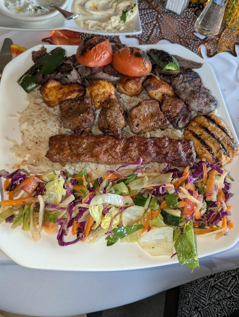 Origin Mediterranean Grill & Lounge