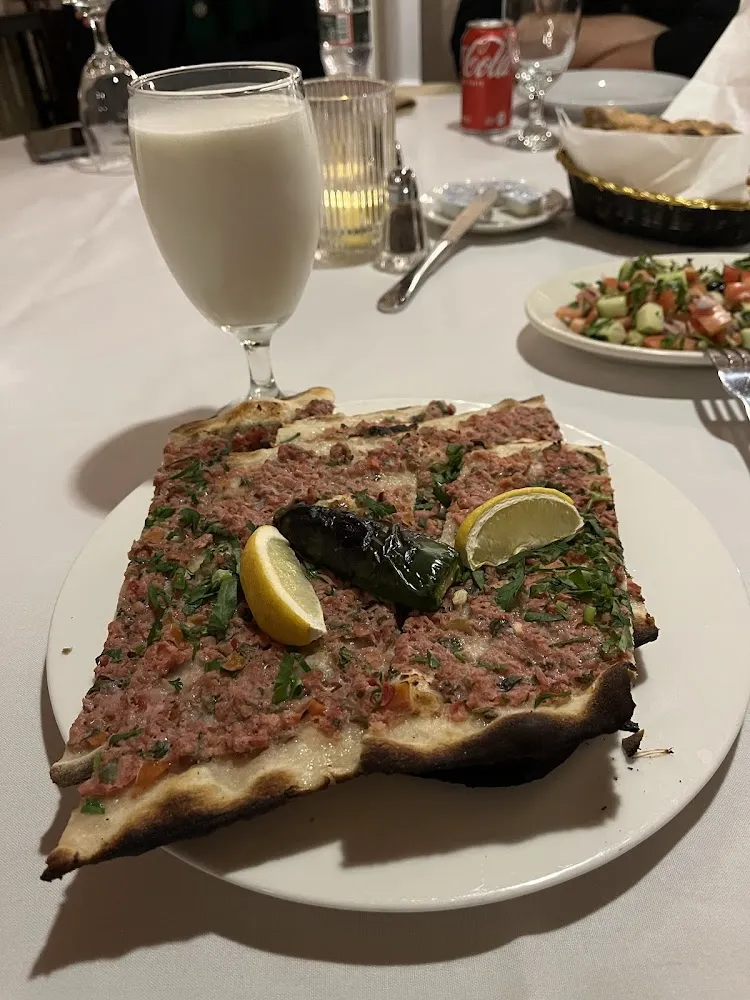 Lahmajoun