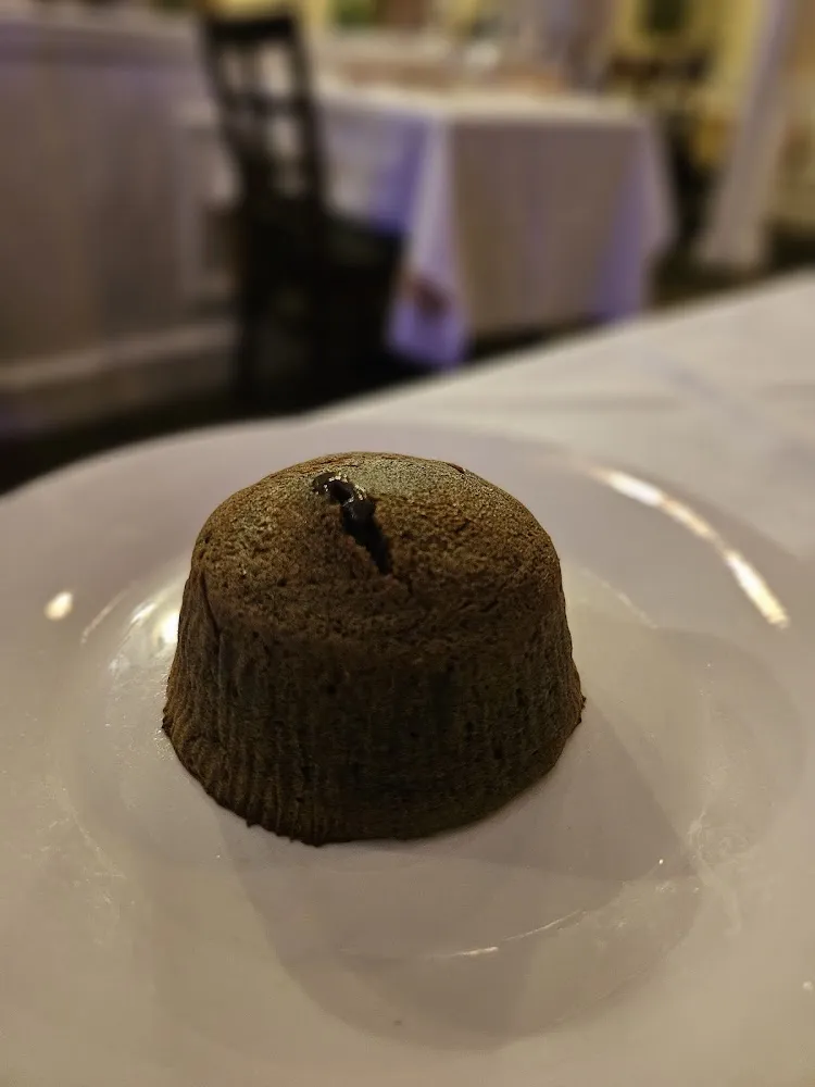 Lava Cake