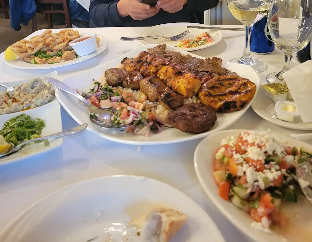 Meat Platter for 2