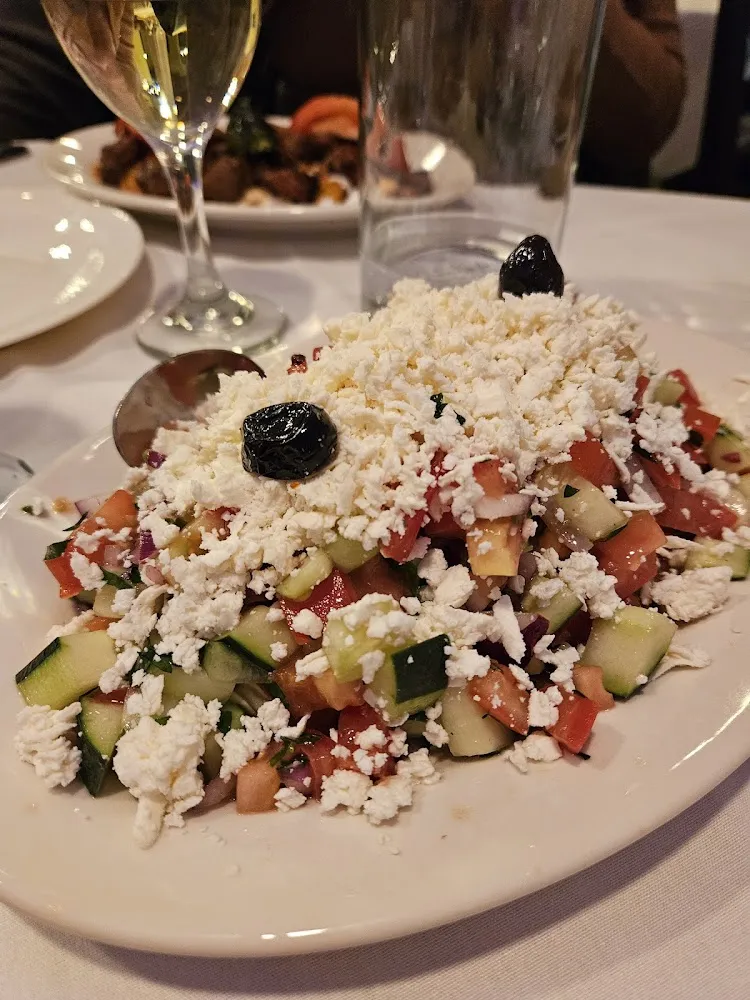 Shepherd Salad