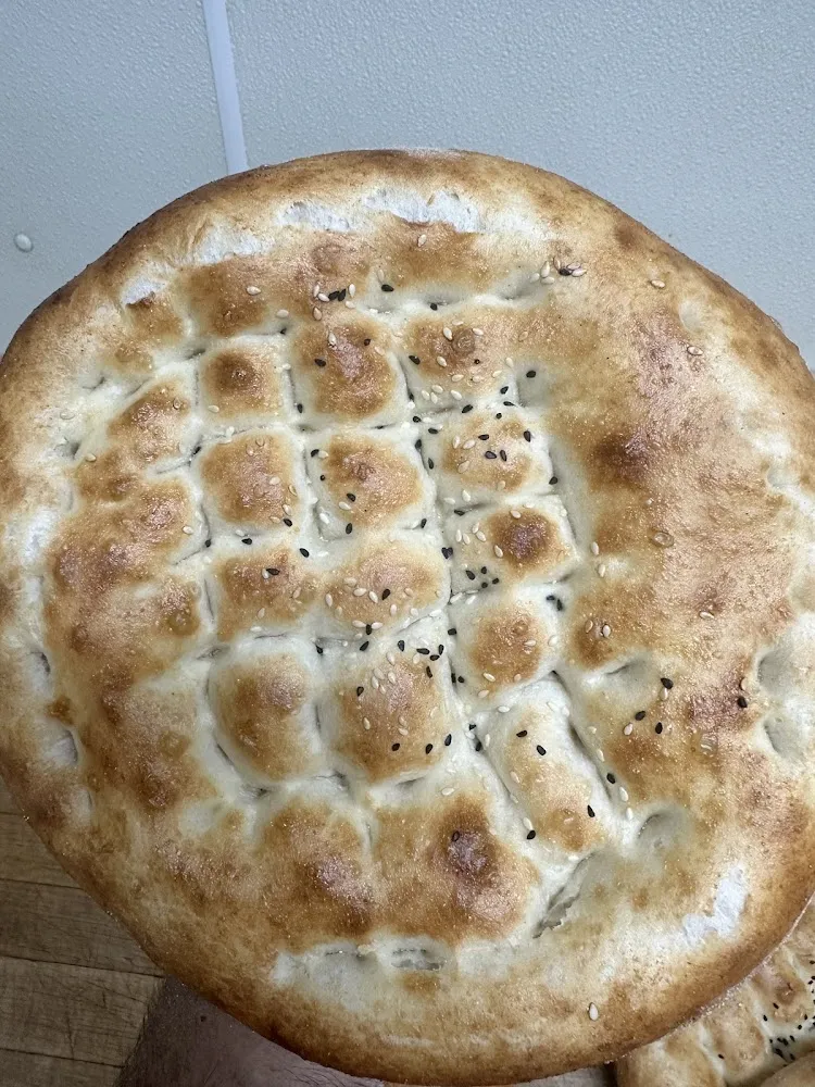 Turkish Bread